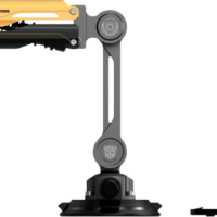 SmallRig 5528 Iskunvaimennustuki – BumbleBee Edition