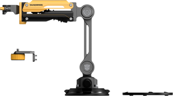 SmallRig 5528 Iskunvaimennustuki – BumbleBee Edition