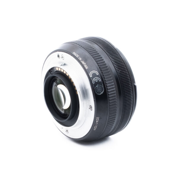 Fujifilm XF 18mm f/2 R - Käytetty - M