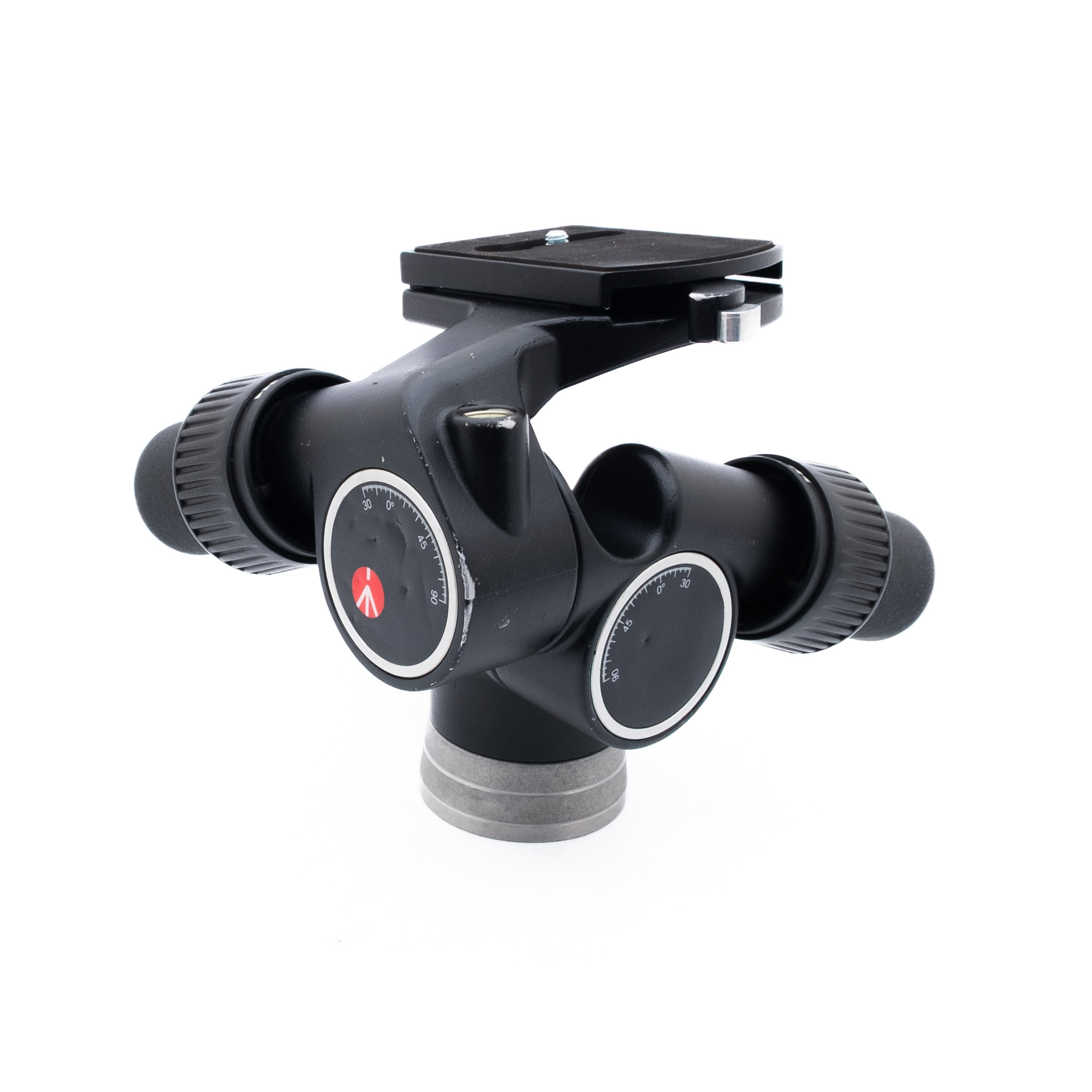 Manfrotto 405 -tarkkuuskinopää (sis. ALV 25.5%) - Käytetty