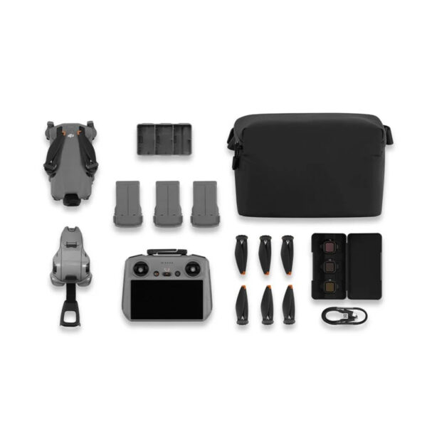 DJI Mini 5 Pro Fly More Combo (DJI RC2) -drone