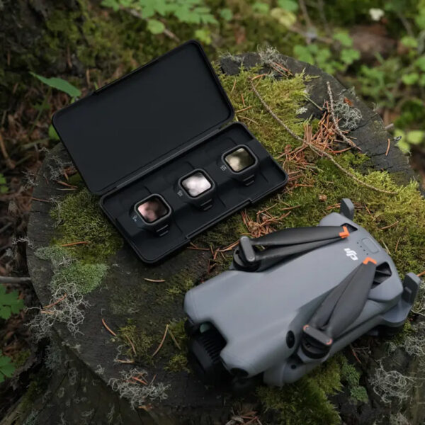 DJI Mini 5 Pro ND Filters Set(ND8/32/128)