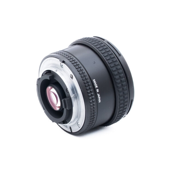Nikon AF Nikkor 20mm f/2.8 (Kunto K5) - Käytetty
