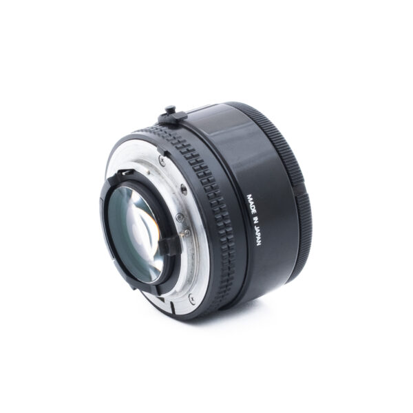 Nikon AF Nikkor 50mm f/1.4 (sis. ALV 25,5%) - Käytetty
