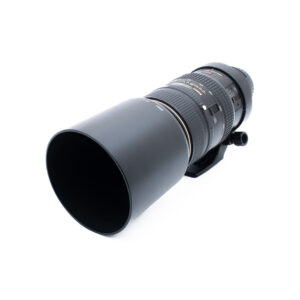 Nikon AF VR Zoom-Nikkor 80-400mm f/4.5-5.6D ED - Käytetty