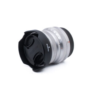 Fujifilm Fujinon XF 16mm f/2.8 R WR (Kunto K5) - Käytetty
