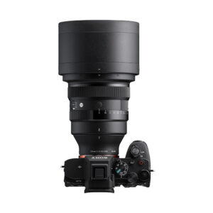 Sigma 135mm f/1.4 DG Art lens, L-Mount