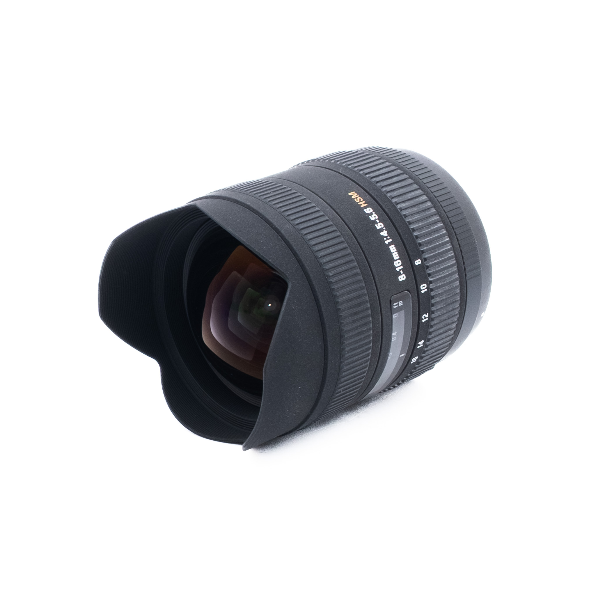 Sigma 8-16mm f/4.5 - 5.6 DC HSM Nikon F DX - Used