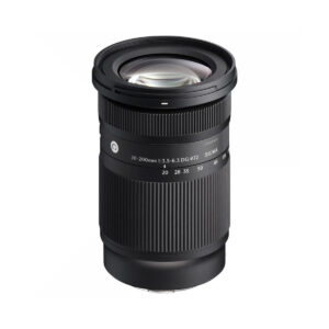 Sigma 20-200mm f/3.5-6.3 DG Contemporary -objektiivi, L-Mount - 150 € Cashback