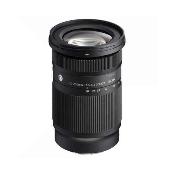Sigma 20-200mm f/3.5-6.3 DG Contemporary -objektiivi, L-Mount - 150 € Cashback