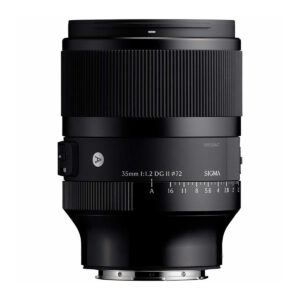 Sigma 35mm f/1.2 DG II Art L-Mount