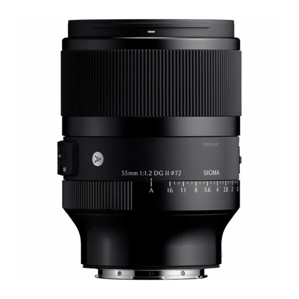 Sigma 35mm f/1.2 DG II Art L-Mount