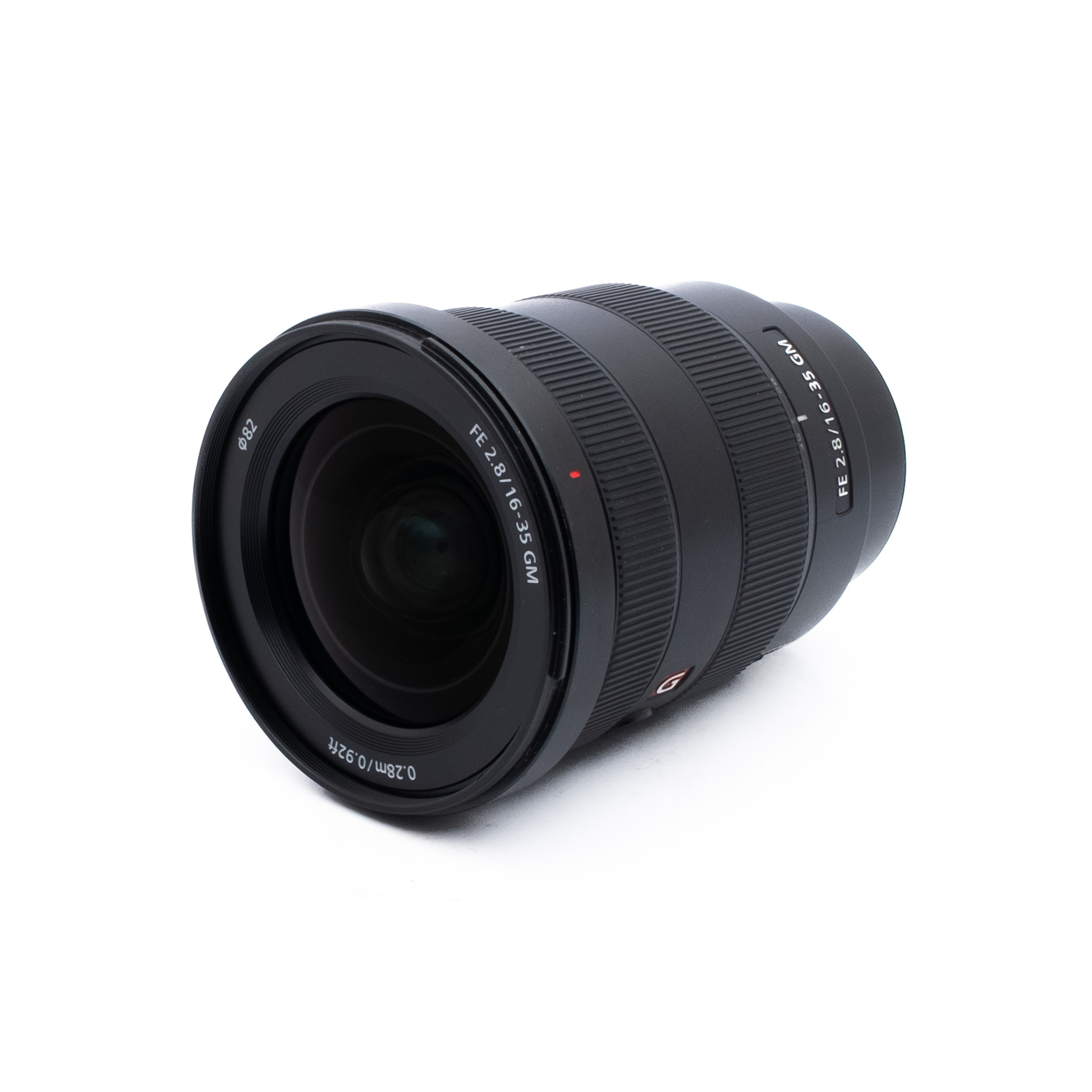 Sony FE 16-35mm f/2.8 GM (sis. ALV25.5%, takuu 6kk) - Käytetty