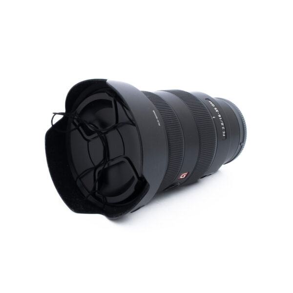 Sony FE 16-35mm f/2.8 GM (sis. ALV25.5%, takuu 6kk) - Käytetty