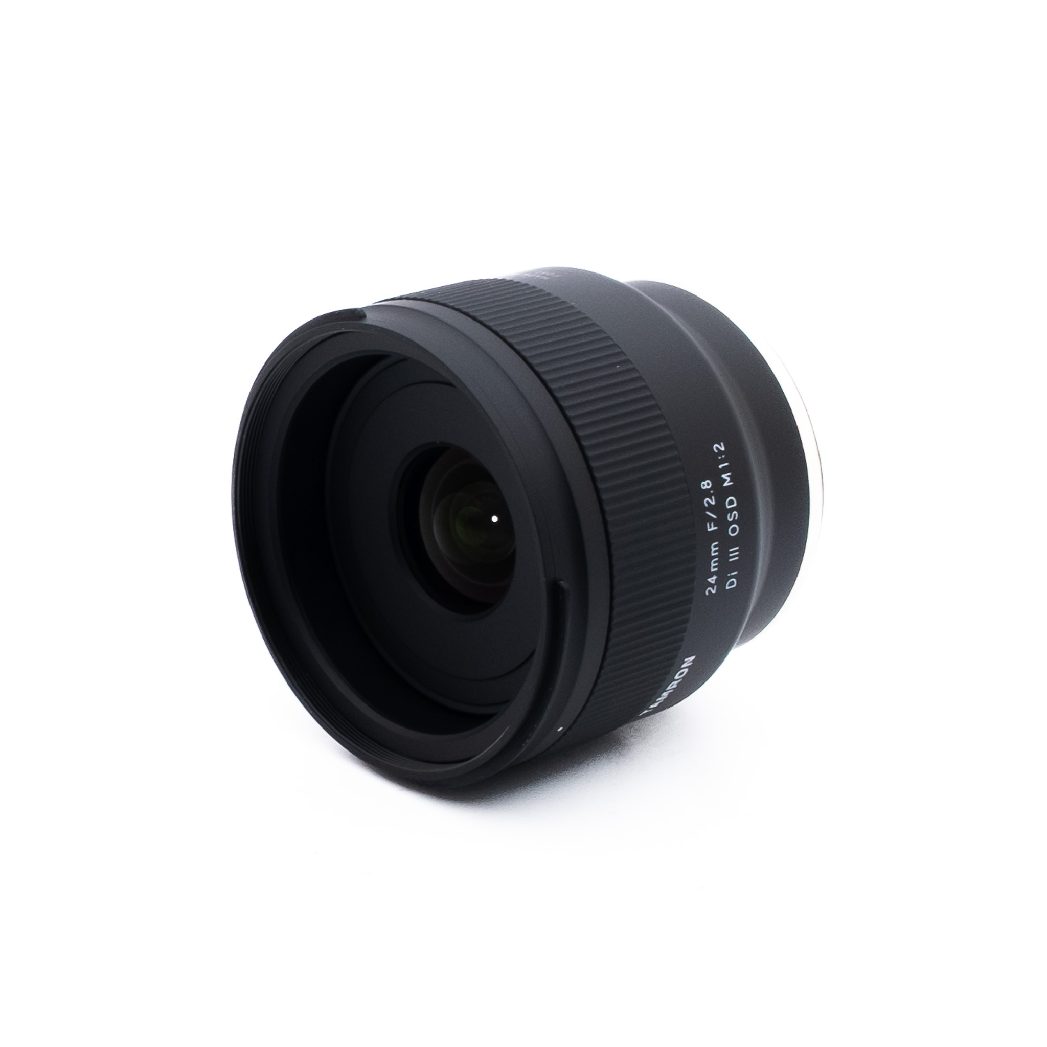 Tamron 24mm f/2.8 Di III OSD M1:2 Sony (Kunto K5) - Käytetty