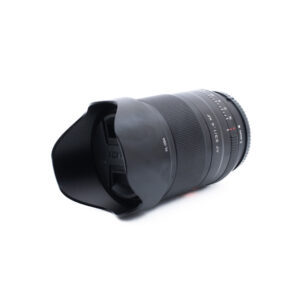 Viltrox 23mm f14 XF-3 Viltrox AF 23mm f/1.4 Fuji XF (Kunto K5) - Käytetty