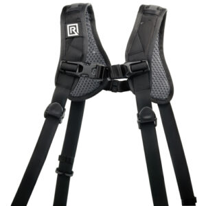 BlackRapid Double Slim Breathe camera strap