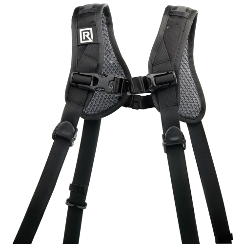 BlackRapid Double Slim Breathe camera strap