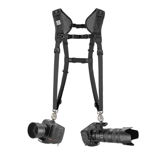 BlackRapid Double Slim Breathe camera strap