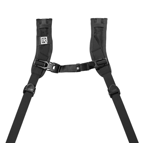 BlackRapid Double Slim Breathe camera strap