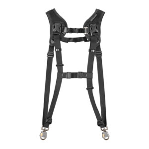 BlackRapid Double Slim Breathe camera strap