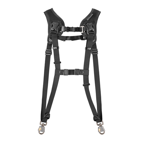 BlackRapid Double Slim Breathe camera strap