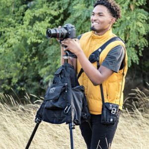 BlackRapid Tripod Jacket