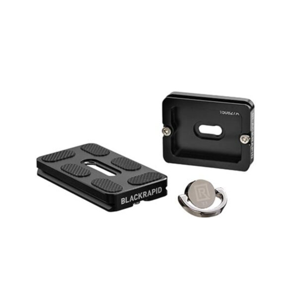 BlackRapid Tripod Plate 50 -Arca Swiss compatible quick release plate