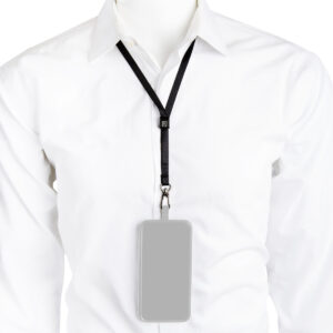 BlackRapid WandeR Lanyard LG Set BK (47" Lanyard and TetheR Tab)