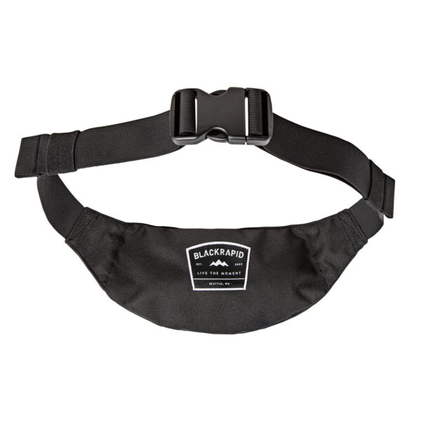 BlackRapid Waist Pack Black