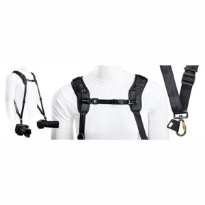 BlackRapid Blackline II Double Camera Harness