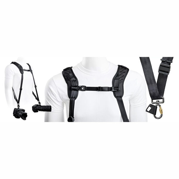 BlackRapid Blackline II Double Camera Harness
