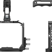SmallRig 5647 Cage Kit for Nikon ZR frame