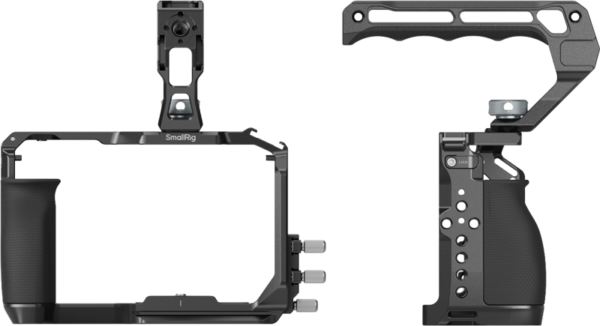 SmallRig 5647 Cage Kit for Nikon ZR frame
