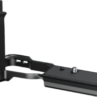 SmallRig 5466 L-Shaped Mount Plate with Silicone Handle for Nikon ZR - frame