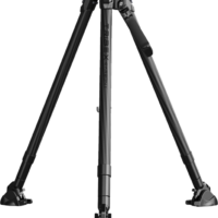 SmallRig 5756 PotatoJet TRIBEX Hydraulic Carbon Fiber Tripod Kit -kolmijalka