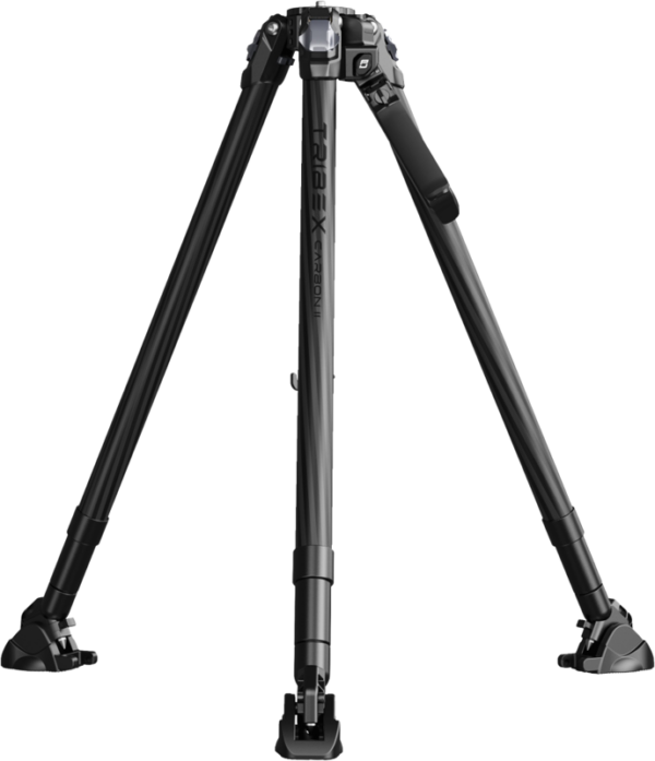 SmallRig 5756 PotatoJet TRIBEX Hydraulic Carbon Fiber Tripod Kit -kolmijalka