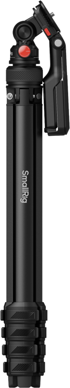 SmallRig 5473 Compact Aluminum Tripod with Phone Clamp -kolmijalka