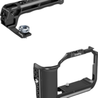 SmallRig 5766 Cage for Canon EOS R50 V Black