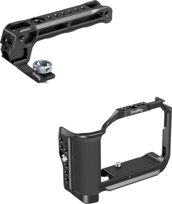 SmallRig 5766 Cage for Canon EOS R50 V Black