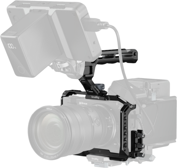 SmallRig 5647 Cage Kit for Nikon ZR frame