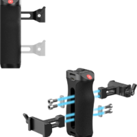 SmallRig 5694 Arca-Type Side Handle with Rec Trigger - camera handle