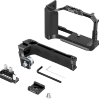 SmallRig 5766 Cage for Canon EOS R50 V Black