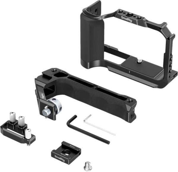SmallRig 5766 Cage for Canon EOS R50 V Black