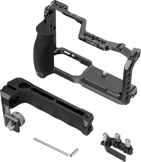 SmallRig 5647 Cage Kit for Nikon ZR frame