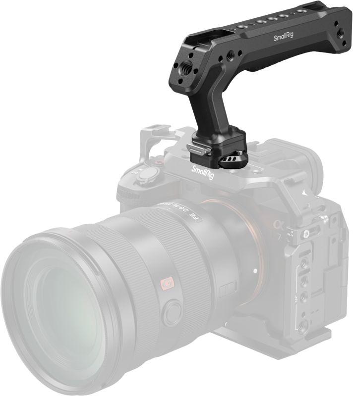 SmallRig 5632 HawkLock H21 Quick Release Top Handle –käsikahva