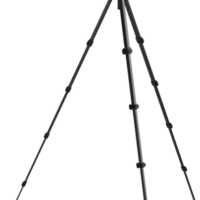 SmallRig 5473 Compact Aluminum Tripod with Phone Clamp -kolmijalka
