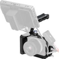 SmallRig 5766 Cage for Canon EOS R50 V Black