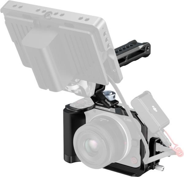 SmallRig 5766 Cage for Canon EOS R50 V Black