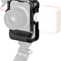 SmallRig 5766 Cage for Canon EOS R50 V Black